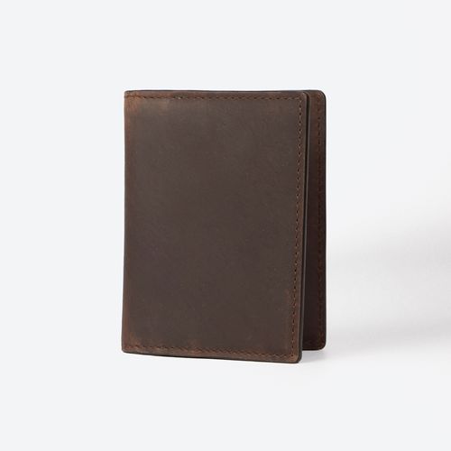 The Bi-Fold Card Holder Tarjetero Hombre Freeport Hombre