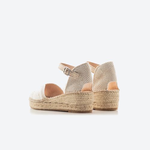 Sandalia Freeport Aleli Mujer