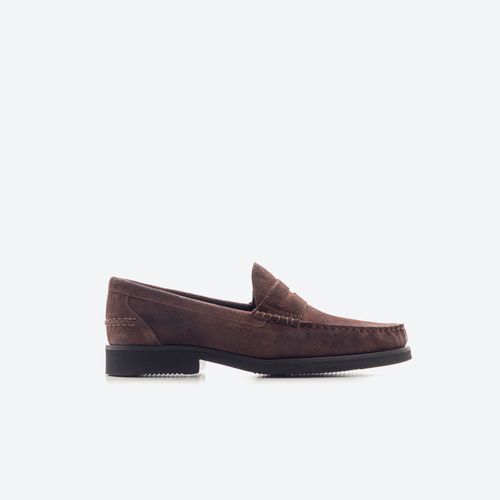 The Country Penny Loafer Mocasin Freeport Hombre