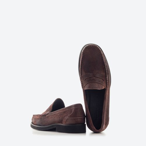 The Country Penny Loafer Mocasin Freeport Hombre