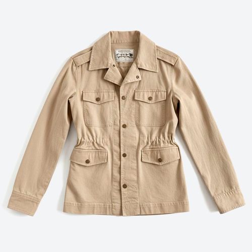 The Field Work Overshirt Chaqueta Freeport Hombre