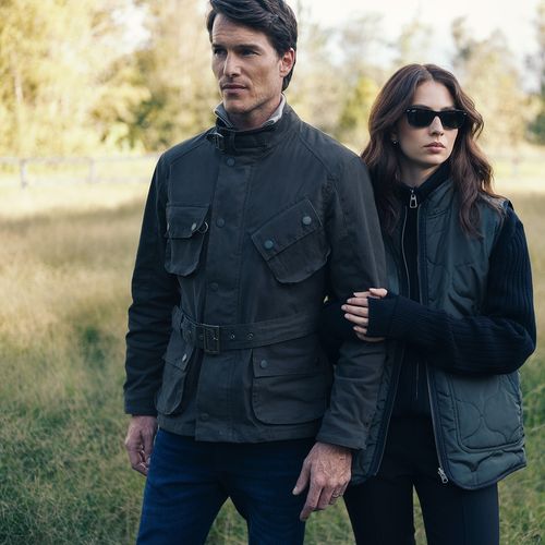 The Heritage Waxed Jacket Chaqueta Freeport Hombre