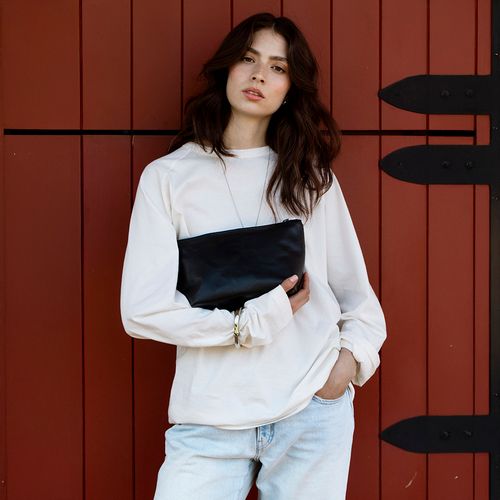 The Raglan Long Sleeve T-Shirt Camiseta Freeport Hombre