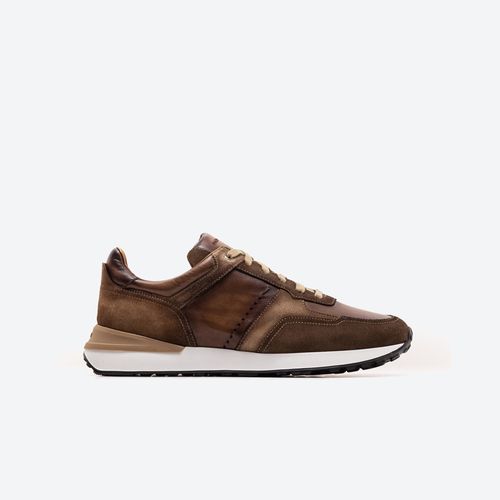 Tenis Magnanni 545-M-E Grafton Hombre