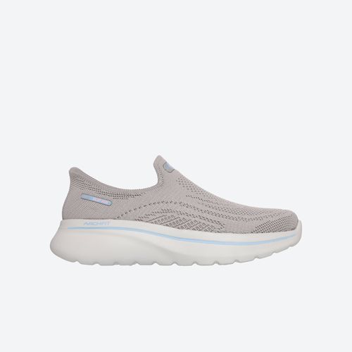 Mocasin Skechers Go Walk Arch Fit N Mujer