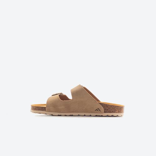 Sandalia Freeport Biocorcho Mujer