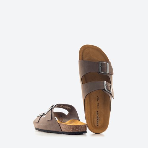 Sandalia Freeport Biocorcho Hombre