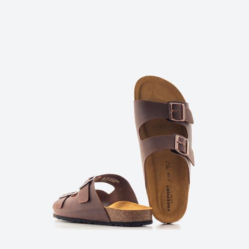 Sandalia Freeport Biocorcho Hombre