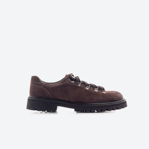 The Everyday Low-Trek Derby Zapato Plano Freeport Hombre