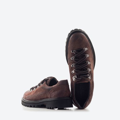 The Everyday Low-Trek Derby Zapato Plano Freeport Hombre