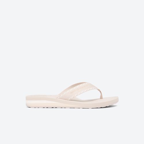 Sandalia Tommy Shoes Webbing Beach Mujer