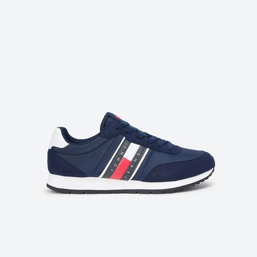 Tenis Tommy Shoes Runner Hombre