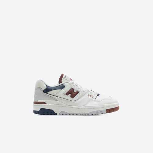 Tenis New Balance Bb 550 Hombre