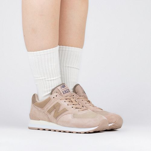 Tenis New Balance Wl 574 Mujer