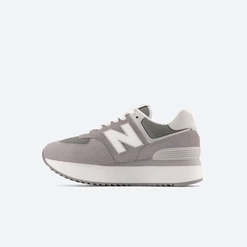 Tenis New Balance Wl 574 Mujer