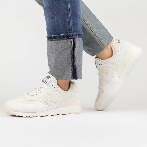 Tenis New Balance Wl 574 Mujer