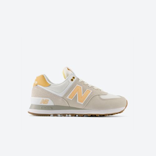 Tenis New Balance Wl 574 Mujer