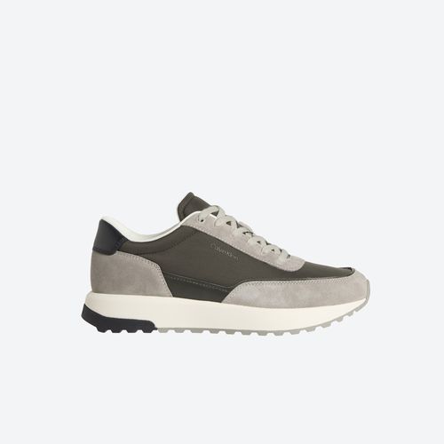 Tenis Calvin Klein Top Lace Up Hombre