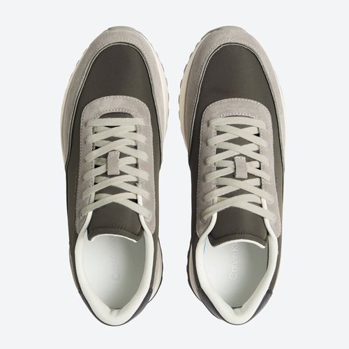 Tenis Calvin Klein Top Lace Up Hombre
