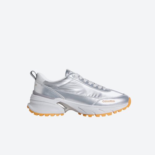 Tenis Calvin Klein Runner Lace Up Mujer