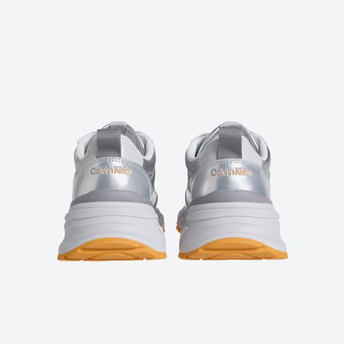 Tenis Calvin Klein Runner Lace Up Mujer