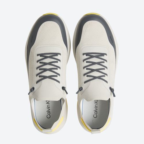 Tenis Calvin Klein Runner Lace Up Hombre