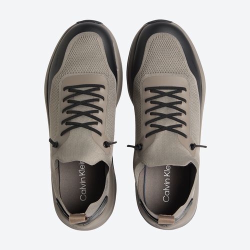 Tenis Calvin Klein Runner Lace Up Hombre