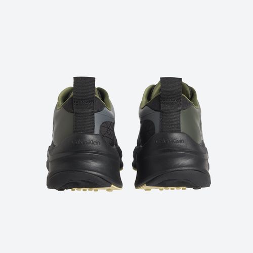 Tenis Calvin Klein Runner Lace Up Hombre