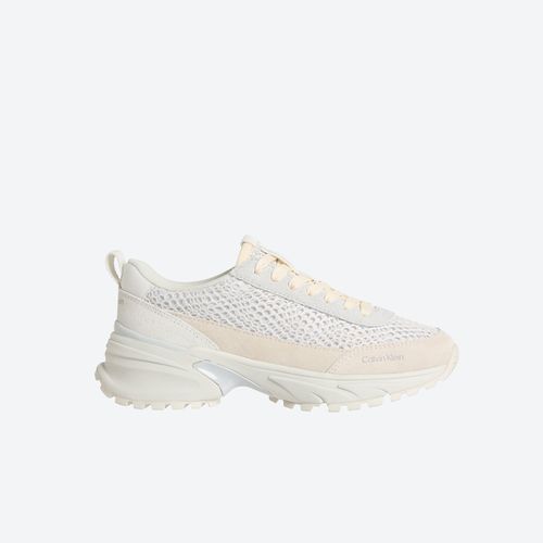 Tenis Calvin Klein Runner Lace Up Mujer