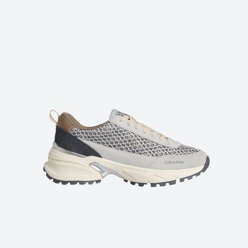 Tenis Calvin Klein Runner Lace Up Mujer
