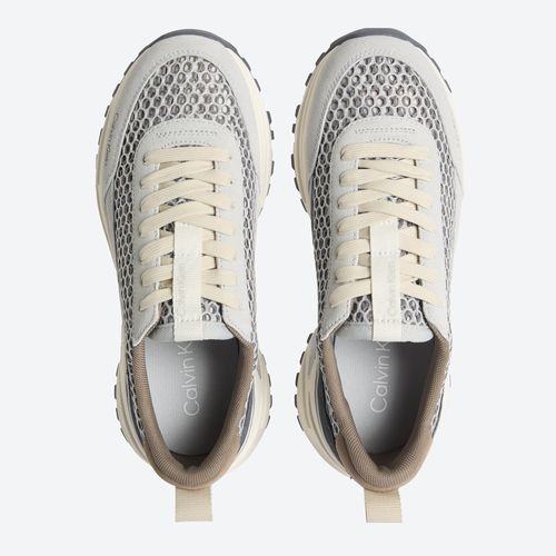 Tenis Calvin Klein Runner Lace Up Mujer