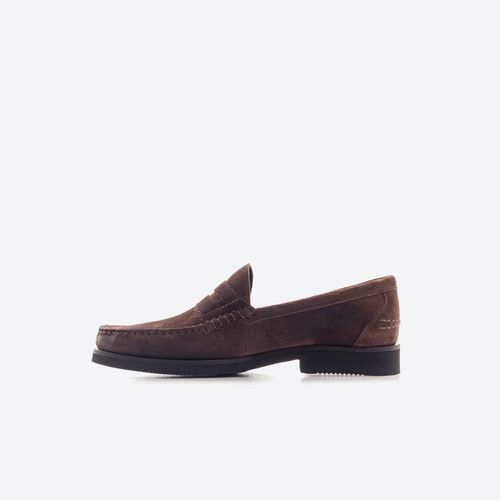 The Country Penny Loafer Mocasin Freeport Hombre