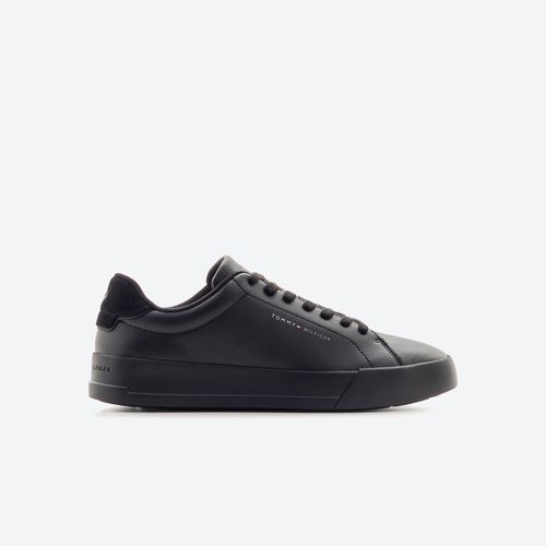 Tenis Tommy Shoes Court Detail Hombre