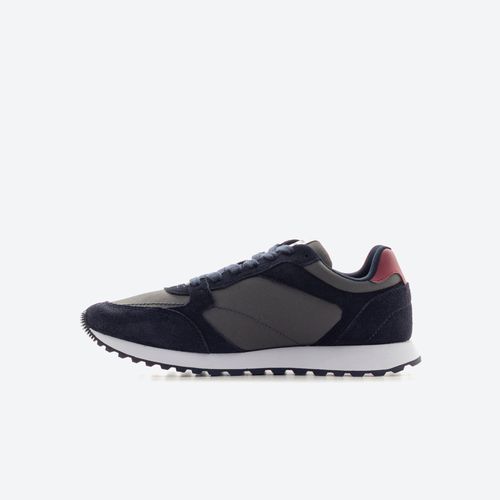 Tenis Tommy Shoes Runner Mix Hombre