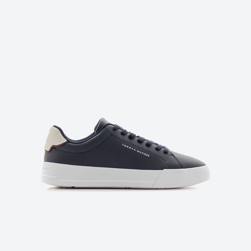 Tenis Tommy Shoes Court Detail Hombre