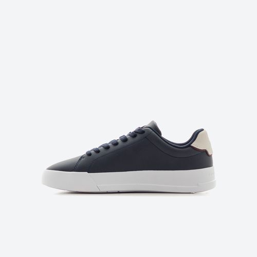 Tenis Tommy Shoes Court Detail Hombre