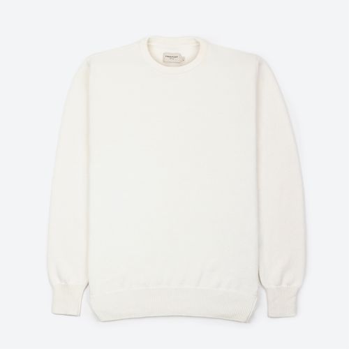 The Classic Jersey Crewneck Sweater Buzo Freeport Hombre