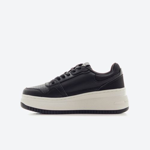 Tenis Tommy Shoes Retro Basket Mujer
