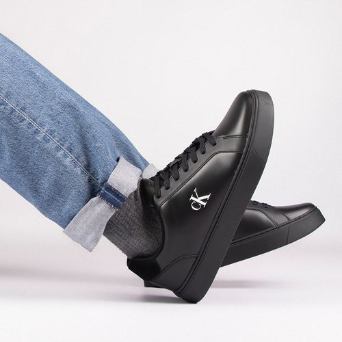 Tenis Calvin Klein Cupsole Hombre