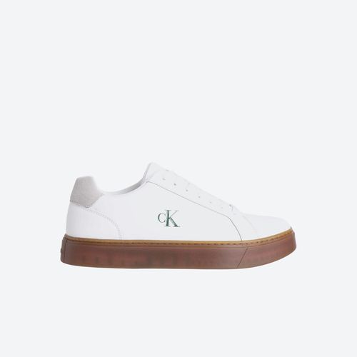 Tenis Calvin Klein Cupsole Hombre