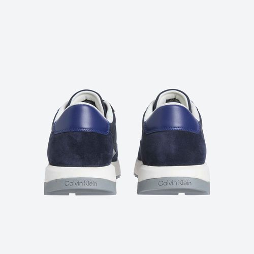 Tenis Calvin Klein Top Lace Up Hombre