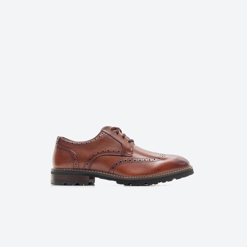 Zapato Plano Florsheim Usa Renegade Hombre
