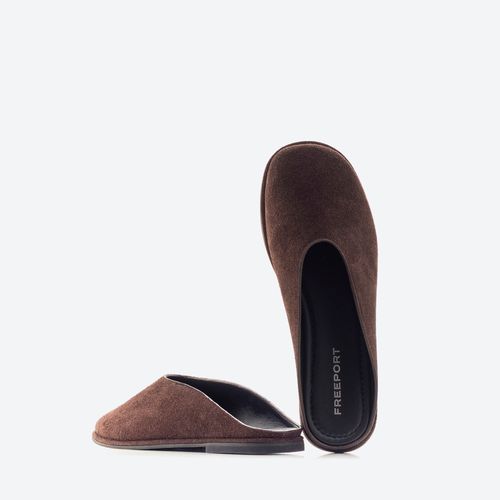 The City Slipper Mule Zapato Freeport Mujer
