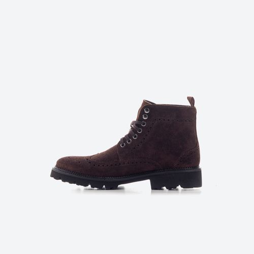 The Everyday Brogue Boot Botines Freeport Hombre