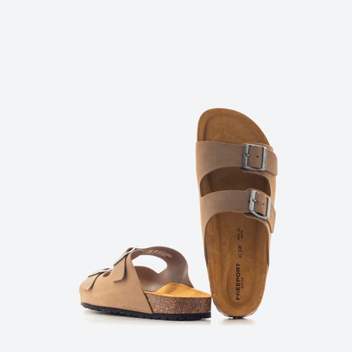 Sandalia Freeport Biocorcho Hombre