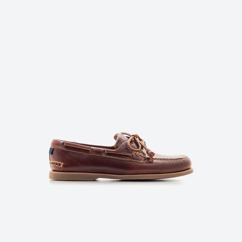 The 93 Classic 2 Eye Boat Shoe Zapato Freeport Hombre
