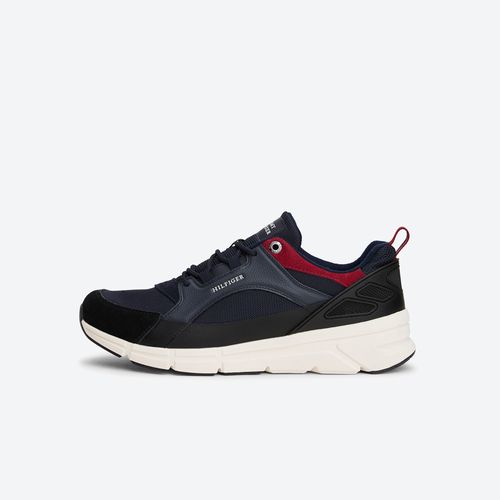 Tenis Tommy Shoes Comfort Run Hombre