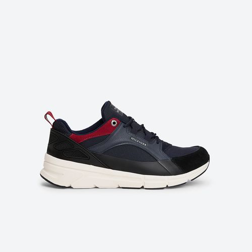 Tenis Tommy Shoes Comfort Run Hombre