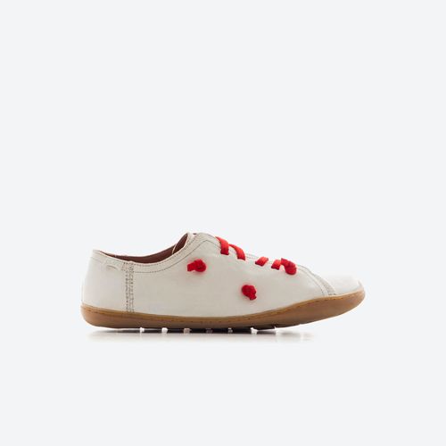 Zapato Plano Camper Twins Mujer