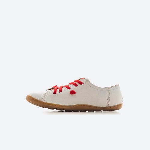 Zapato Plano Camper Twins Mujer